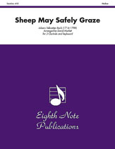 SHEEP MAY SAFELY GRAZE cover